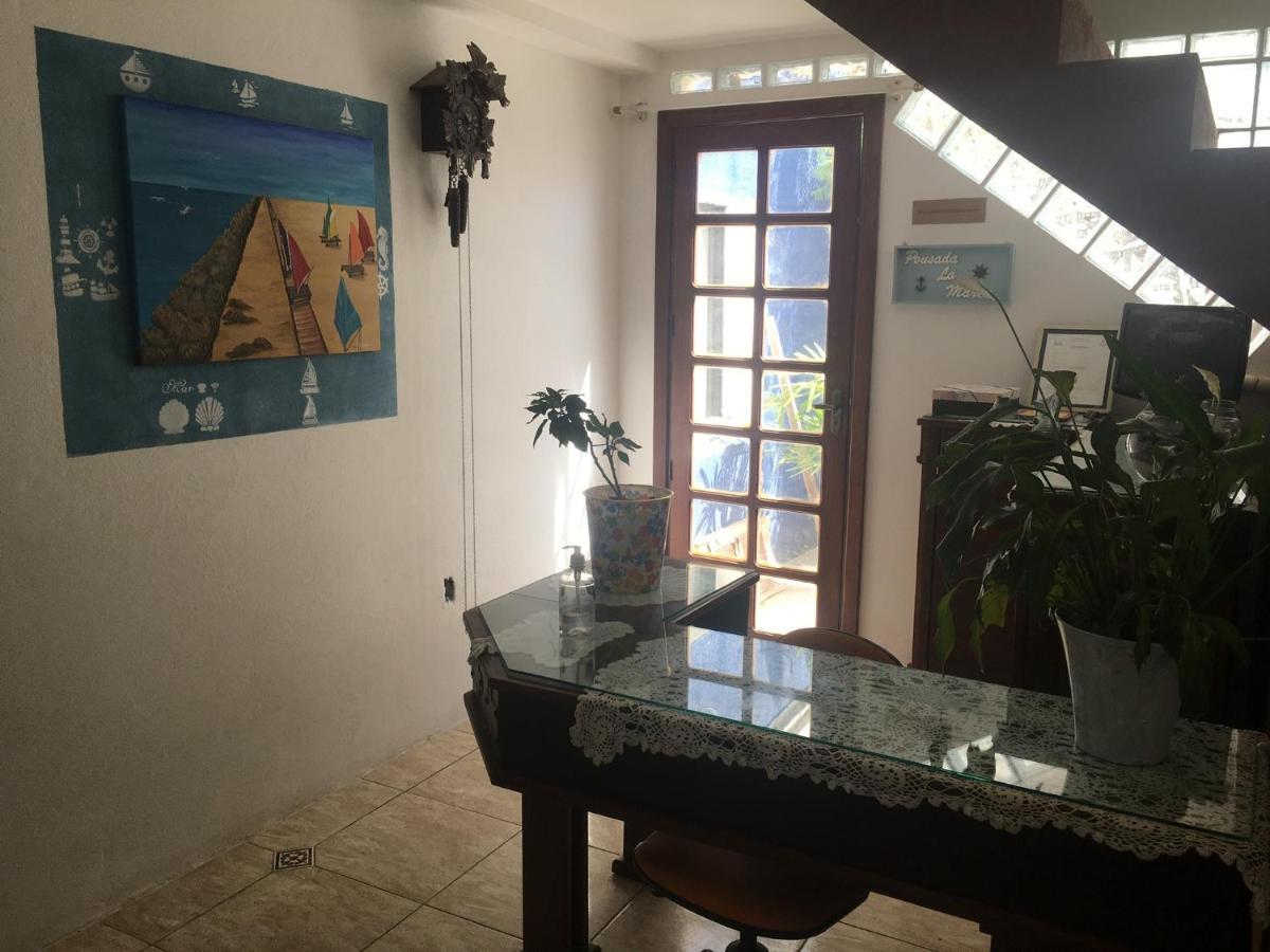 Pousada La Marea Rio Grande  Kültér fotó